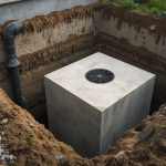 Eksploatacja zbiorników na nieczystości w zabudowie mieszkaniowej – praktyczny kompendium dotyczący prawidłowego zarządzania infrastrukturą sanitarną w praktyce