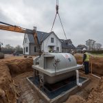 Szczelne szambo betonowe – praktyczny przewodnik do domu jednorodzinnego